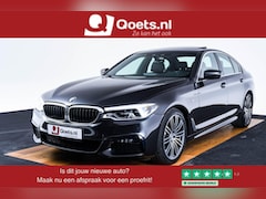 BMW 5-serie - 520i High Executive Edition M Sport - Panoramadak - Head up - Driving/Parking Assistant