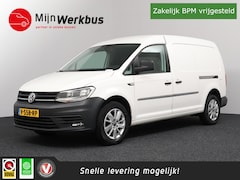 Volkswagen Caddy Maxi - 2.0 TDI L2H1 BMT Highline | 2X Schuifdeur | Trekhaak | Navigatie | Automaat
