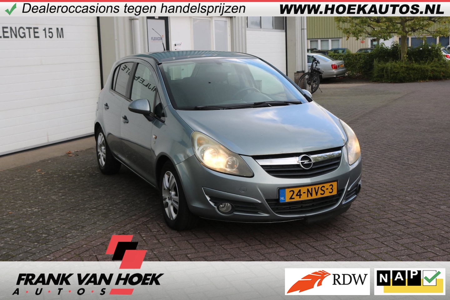 Opel Corsa - 1.3 CDTi EcoFlex S/S '111' Edition 1.3 CDTi EcoFlex S/S '111' Edition - AutoWereld.nl