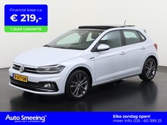 Volkswagen Polo - 1.5 TSI R-Line DSG | Schuifdak | Digital Cockpit | Zondag Open