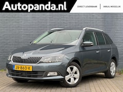 Skoda Fabia Combi - 1.4 TDI Style Business EURO 6 | LED | Navi | Keylessgo