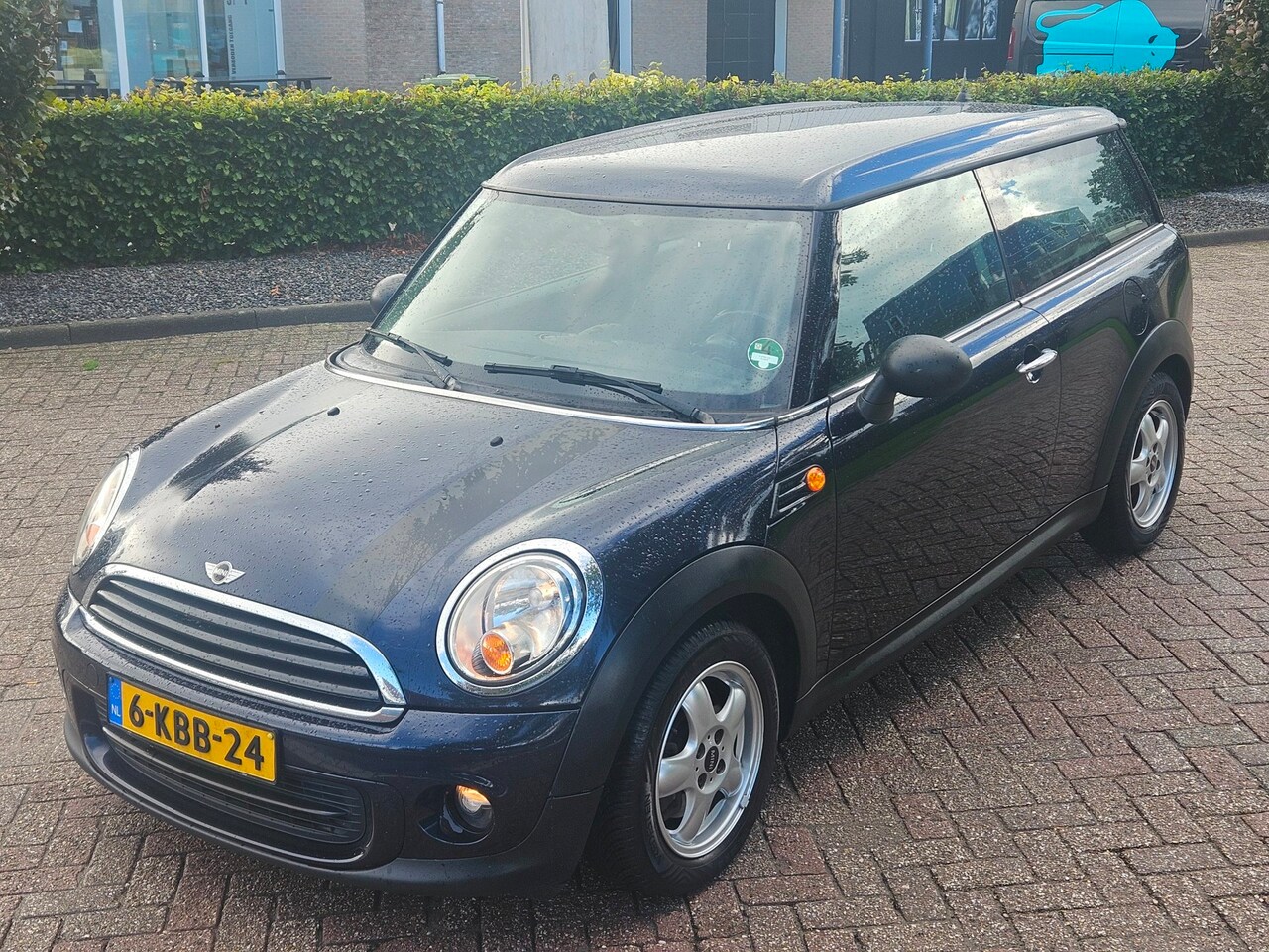MINI Clubman - 1.6 One Business Line - AutoWereld.nl