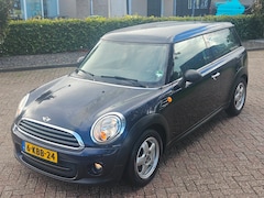 MINI Clubman - 1.6 One Business Line