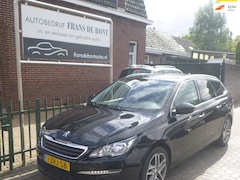 Peugeot 308 SW - 1.2 e-THP Blue Lease Executive OLIE BIJ DE KOELVLOEISTOF € 1850
