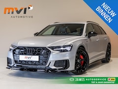 Audi A6 Avant - 50 TFSI e quattro S-Line edition Competition / 299pk / SOH 98% / Maxton / Matrix LED / Sfe