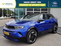 Opel Mokka Electric - GS 54 kWh SOH 97, 5 |Adaptief cruise control | Stuurverwarming | Climatronic | Two tone da