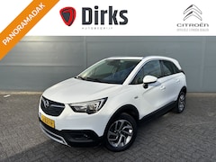 Opel Crossland X - 110PK Innovation (Panoramadak - Navigatie - Camera - Automatische Airco - Apple Carplay