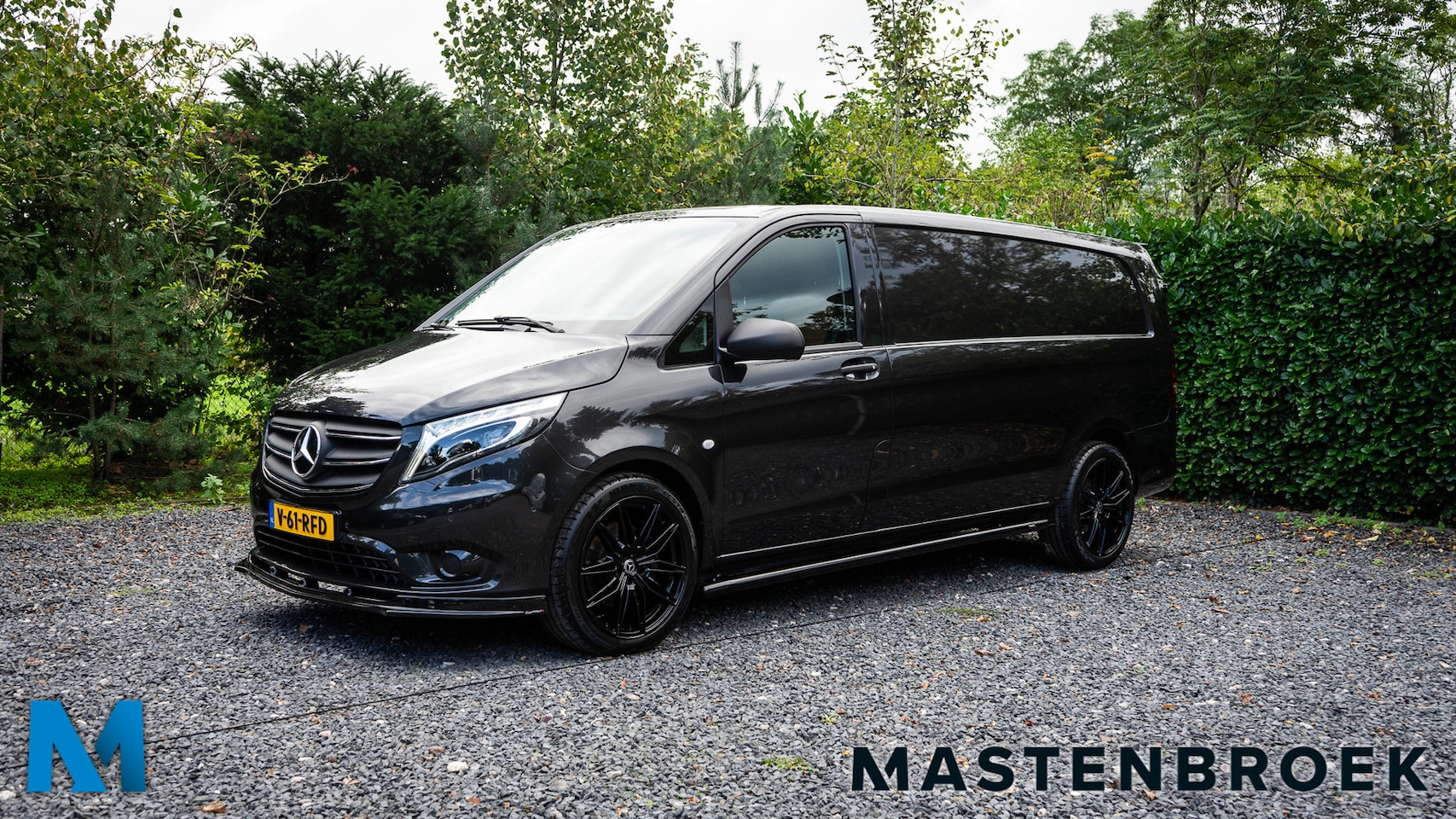 Mercedes-Benz Vito - 119CDI XL Autom. | LED | Leer | Carplay | Cruise | Trekhaak | Camera - AutoWereld.nl