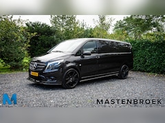 Mercedes-Benz Vito - 119CDI XL Autom. | LED | Leer | Carplay | Cruise | Trekhaak | Camera