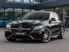 Mercedes-Benz E-klasse Estate - AMG 63 S 4MATIC Premium Plus | AMG Performance stoelen |