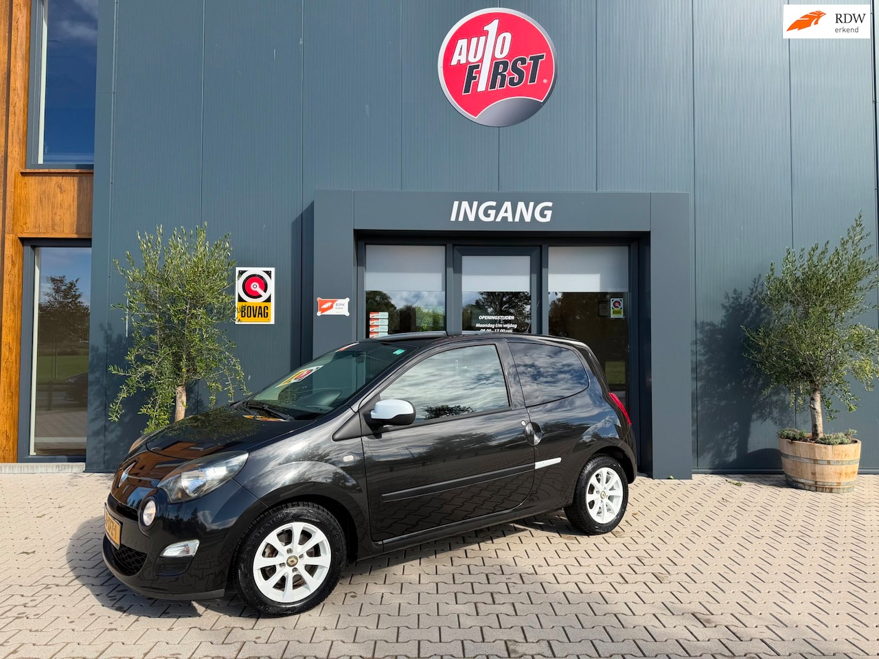Renault Twingo - 1.2 16V Collection l airco l 48483km l 1 eigenaar - AutoWereld.nl