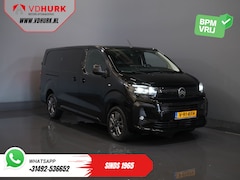 Citroën Jumpy - 2.0 HDI 180 pk Aut. LED/ Standkachel/ Keyless/ Stoelverw/ Stuurverw./ Carplay/ Climate/ Ca