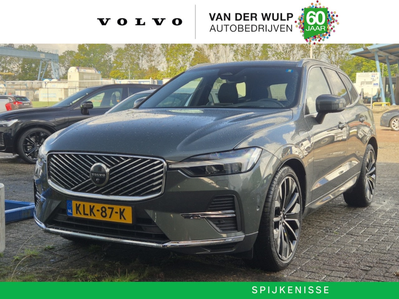 Volvo XC60 - T8 406pk AWD Ultra Bright Executive Edition | Trekhaak | Climate | Luchtvering | - AutoWereld.nl