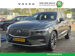 Volvo XC60 - T8 406pk AWD Ultra Bright Executive Edition | Trekhaak | Climate | Luchtvering |