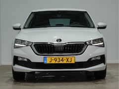 Skoda Scala - 1.0 115 pk TSI Ambition Cruise control Led koplampen Airco 294