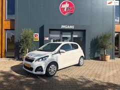Peugeot 108 - 1.0 e-VTi Active l airco l 5drs l 73402km