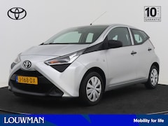 Toyota Aygo - 1.0 VVT-i x-fun | NL dealeronderhouden |
