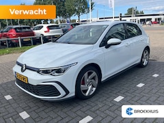 Volkswagen Golf - 1.4 eHybrid 245 pk GTE 6-DSG | Apple Carplay | Cruise control adaptief | Parkeersensoren |
