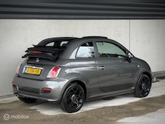 Fiat 500 C - 1.2 Lounge