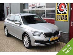 Skoda Kamiq - 1.0 TSI Sport Business O.a: PDC, Cruise, Clima, Navi, Carplay, Rijklaar, Etc. All-in prijs