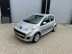 Peugeot 107 - 1.0-12V Sublime