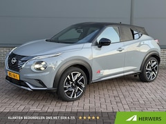 Nissan Juke - 1.6 Hybrid N-Design cold pack / Navigatie / Stuur- & Stoelverwarming / Apple Carplay & And