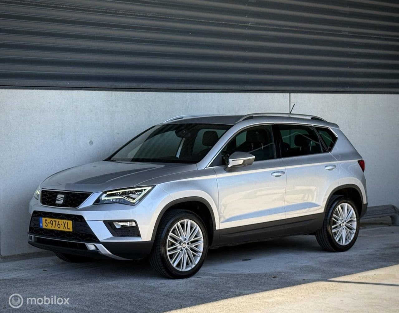 SEAT Ateca - 1.4 Style|CAMERA|ACC|CARPLAY|SFEERVERL| - AutoWereld.nl