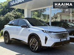 Peugeot e-3008 - GT 73 kWh | NIEUW | 16% bijtelling tot € 30.000 | WLTP tot 526km | 160kW snelladen | Schui