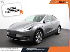 Tesla Model Y - Long Range AWD 75 kWh Climate control Adaptieve cruise control Achteruitrijcamera Panorama