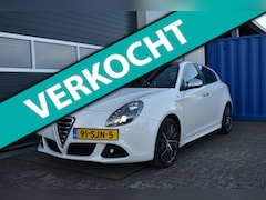 Alfa Romeo Giulietta - 1.7 TBi Quadrifoglio Verde