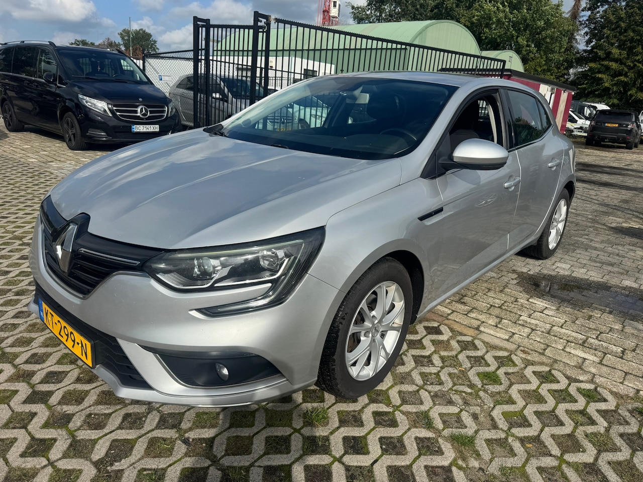 Renault Mégane - 1.5 dCi Zen 1.5 dCi Zen - AutoWereld.nl