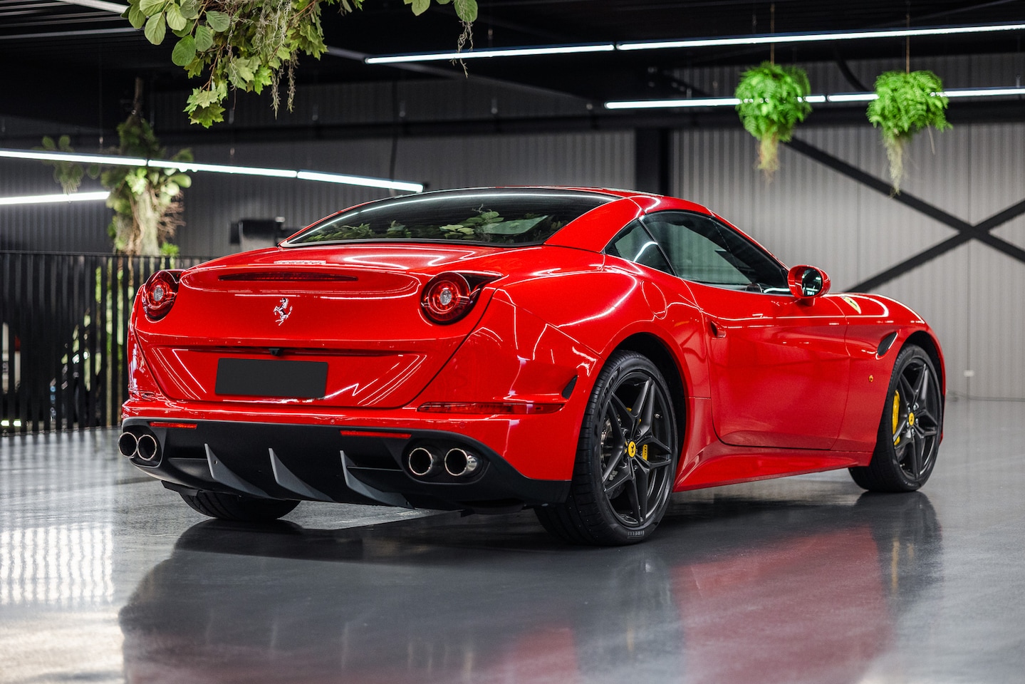Ferrari California - 3.9 T HELE 3.9 T HELE - AutoWereld.nl