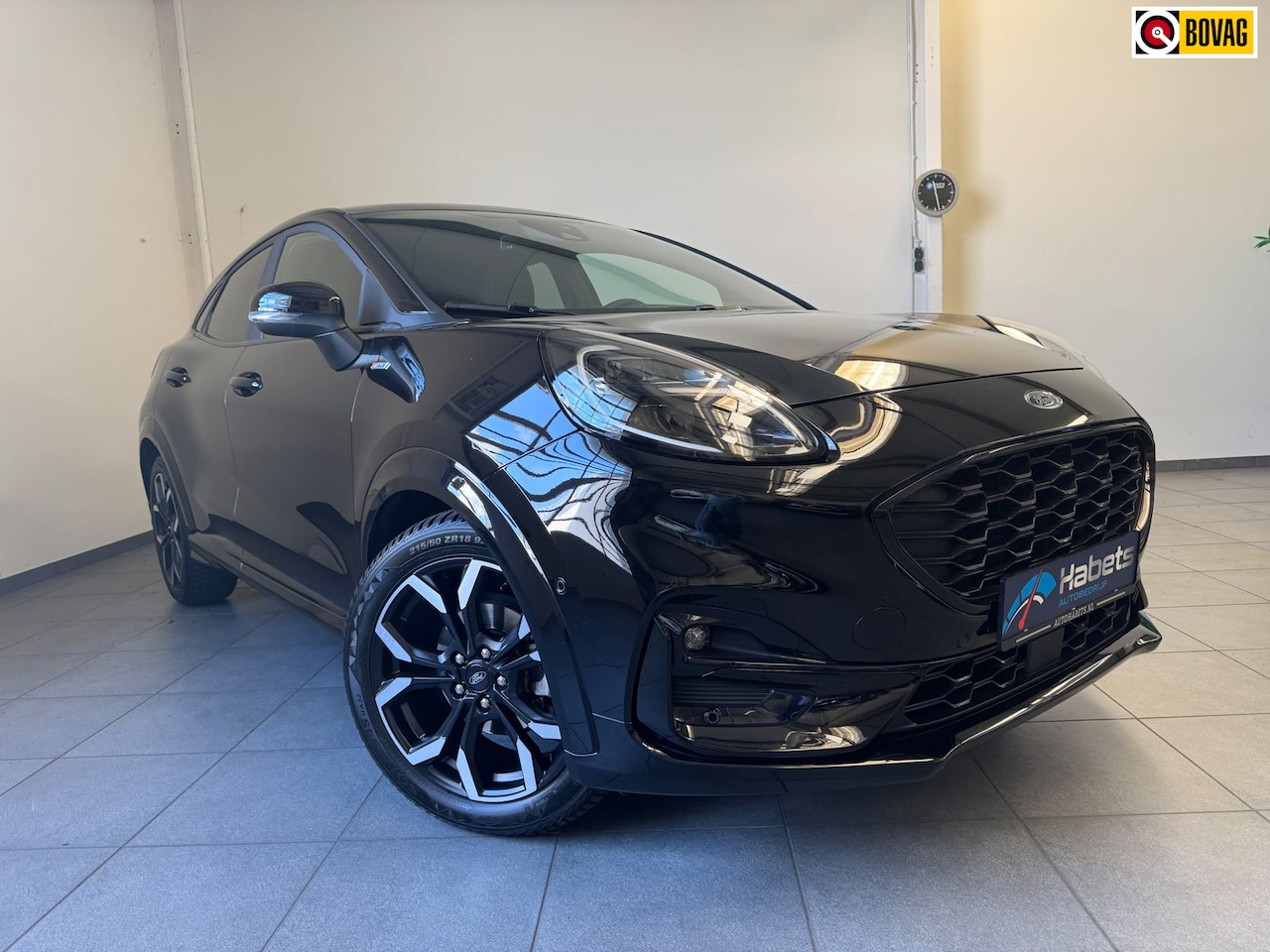 Ford Puma - 1.0 EcoBoost Hybrid ST-Line X Pano/B&O/WinterP/Keyless/ACC/Full options! - AutoWereld.nl