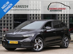 Skoda Enyaq iV - 80 SPORTLINE/ ADAPTIVE/ ELEKT. KLEP/ ELEKT. STOEL/ SOH 97%