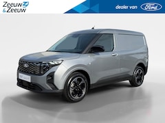 Ford Transit Courier - E-Transit Limited 46 kWh | Nieuw te bestellen | Prijs Exclusief BTW - Incl. Kosten Rijklaa