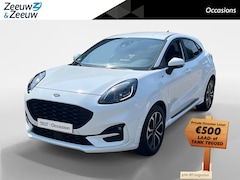Ford Puma - 1.0 EcoBoost Hybrid ST-Line | Dealer onderhouden | NL auto | Winter pack | Cruise control