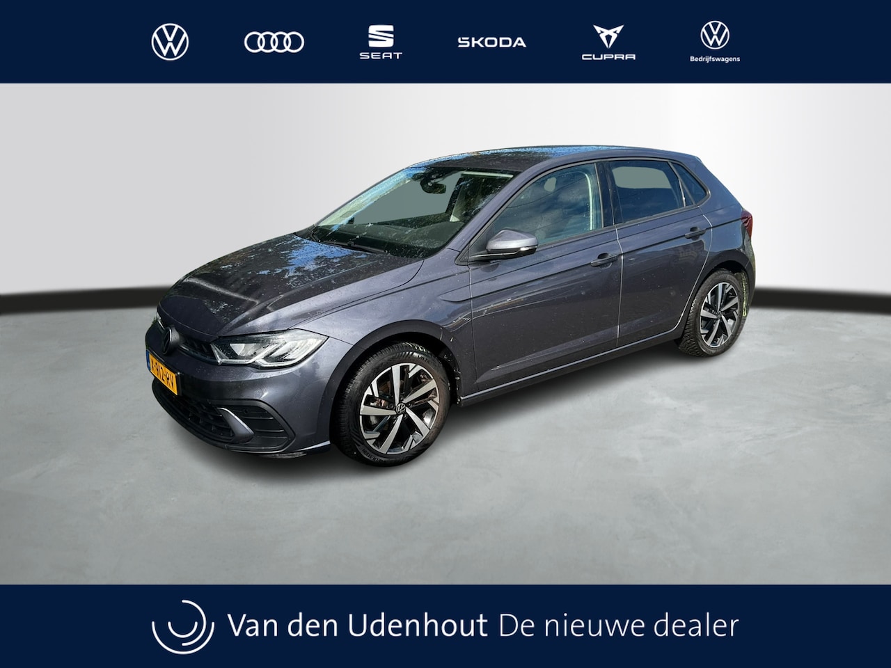 Volkswagen Polo - 1.0 TSI 95pk Life Business Navigatie Camera - AutoWereld.nl