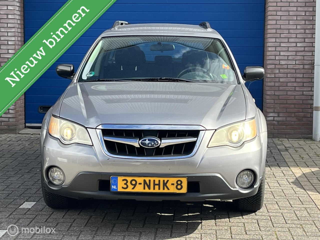 Subaru Outback - 2.5i AWD Exclusive Edition Automaat, Youngtimer - AutoWereld.nl