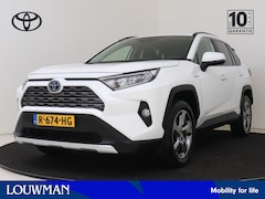 Toyota RAV4 - 2.5 Hybrid Dynamic Limited Go I Navigatie I Climate Control I Cruise Control Adaptief I Ca