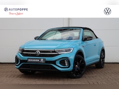 Volkswagen T-Roc Cabrio - 1.5 TSI R-Line Black Style 150pk DSG7