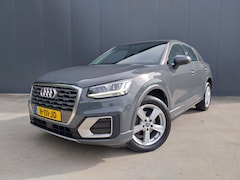 Audi Q2 - 30 TFSI Design Pro Line Plus LED TREKHAAK CRUISE ECC NAVI