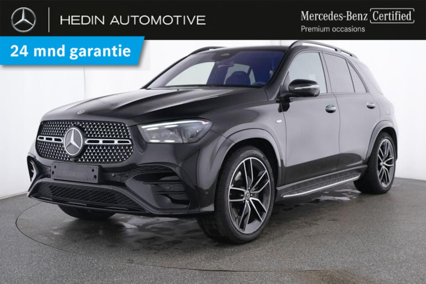 Mercedes-Benz GLE-Klasse - GLE 400e Automaat 4MATIC AMG Line | Premium Plus Pakket | Nightpakket | Akoestiekcomfortpa - AutoWereld.nl