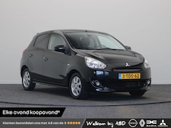 Mitsubishi Space Star - 1.0 Intense | Climate Control | 1ste Eigenaar | Lichtmetalen Velgen |