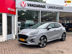 Ford Puma - 1.0 EcoBoost Hybrid ST-Line-X + PANORAMADAK