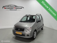 Suzuki Wagon R+ - 1.3 GLX | 5D | TREKHAAK