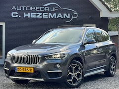 BMW X1 - SDrive18i Centennial Executive Panoramadak LEDER LED XENON Cruise Climate Control Navi