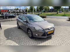 Ford Focus Wagon - 1.0 EcoBoost Titanium navi LM carplay