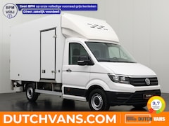 Volkswagen Crafter - 2.0TDI 140PK Automaat Koelbakwagen+Laadklep | Multimedia | Airco | Cruise