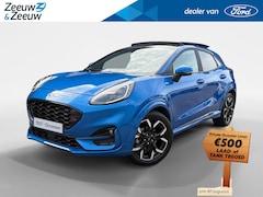 Ford Puma - 1.0 EcoBoost Hybrid ST-Line X | Driver Assistance Pack | Winter Pack | Panoramadak | B&O A