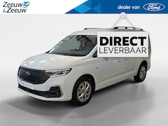 Ford Tourneo Connect - CARGO uitvoering 1.5 Titanium PHEV L2 Limited | Toegestaan in ZE zones | 2 persoons | Dire